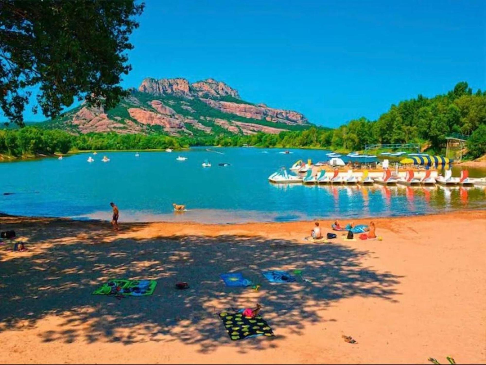 Blue Bay Issambres Daire Les Issambres Dış mekan fotoğraf