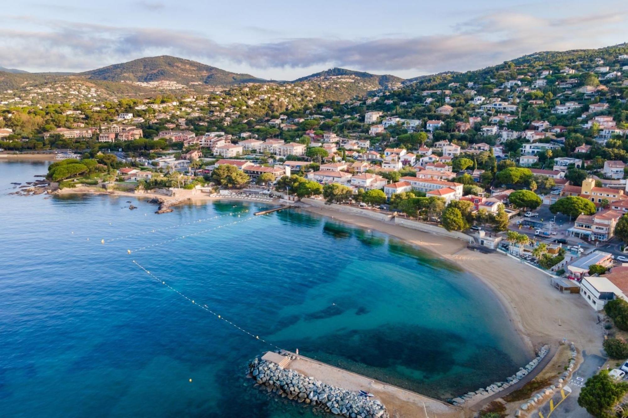 Blue Bay Issambres Daire Les Issambres Dış mekan fotoğraf