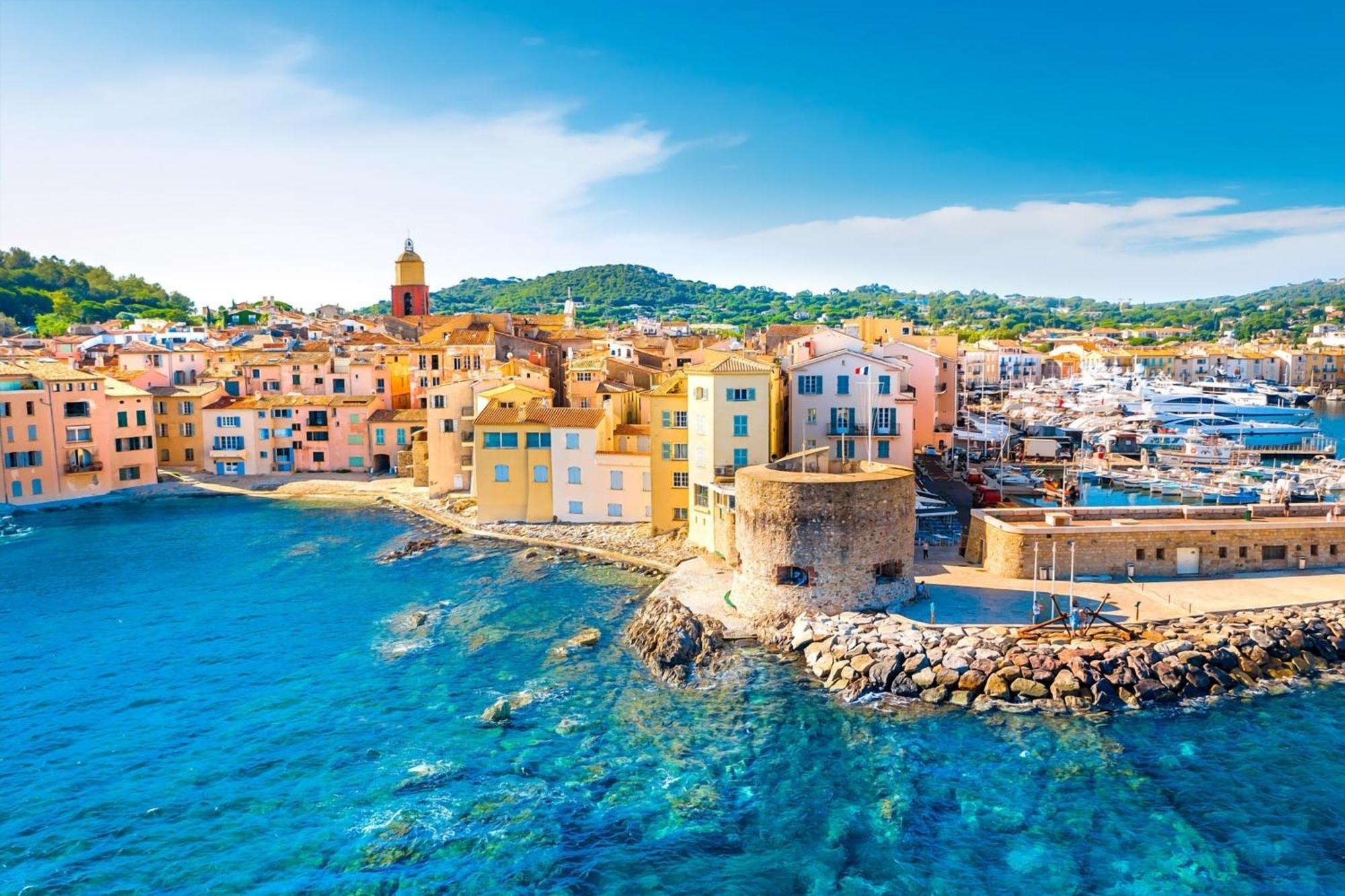 Blue Bay Issambres Daire Les Issambres Dış mekan fotoğraf