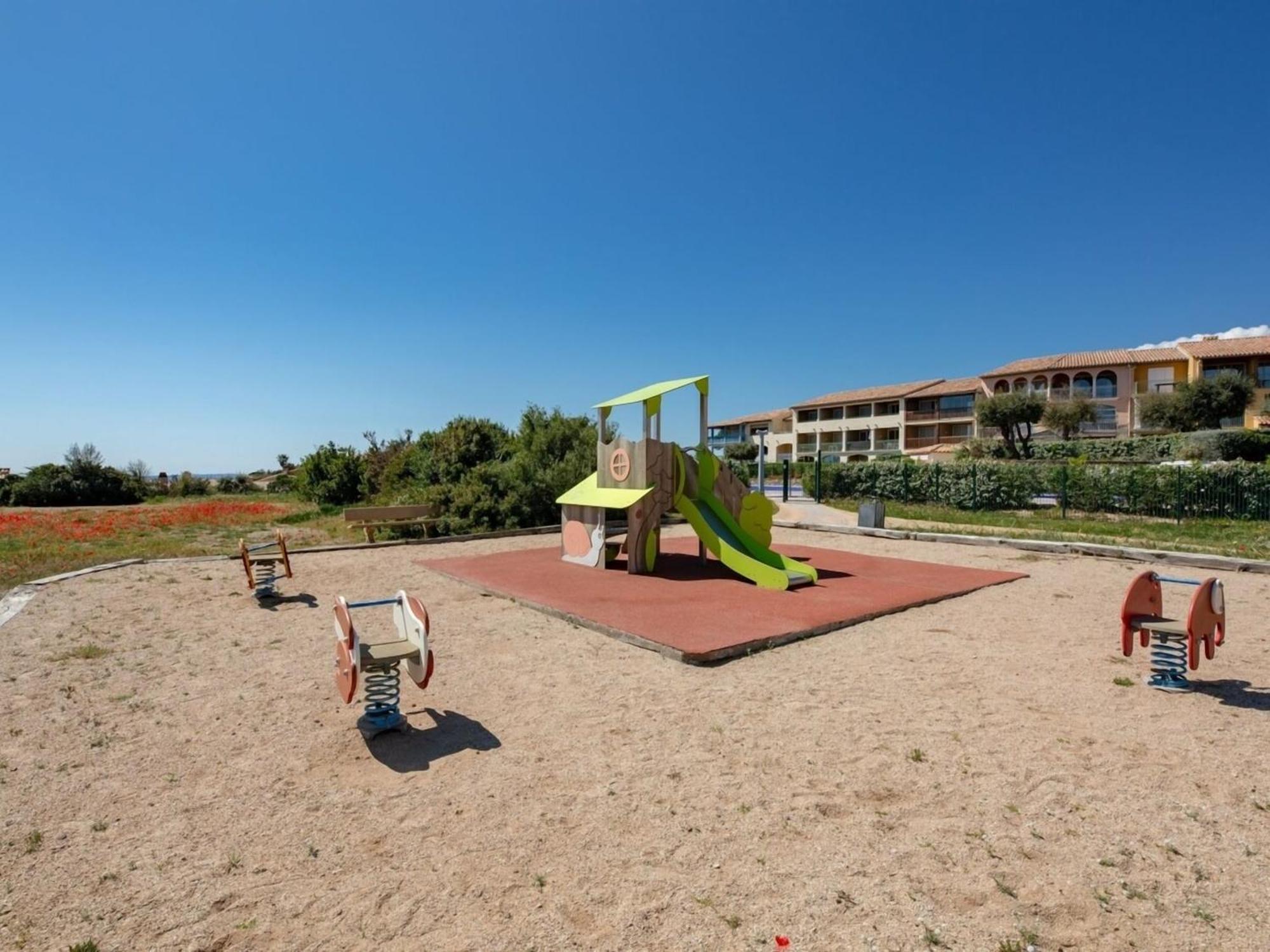 Blue Bay Issambres Daire Les Issambres Dış mekan fotoğraf