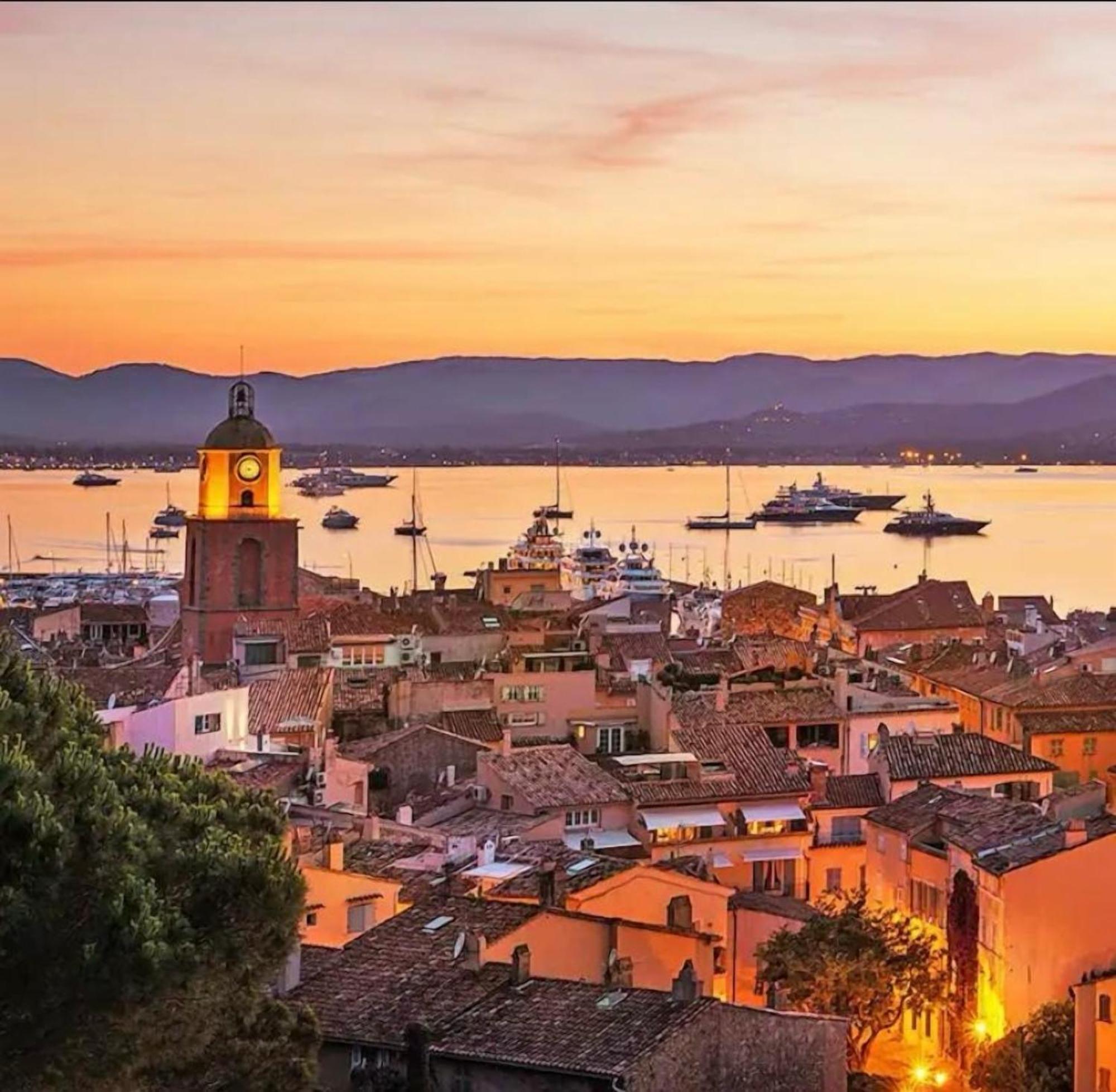 Blue Bay Issambres Daire Les Issambres Dış mekan fotoğraf
