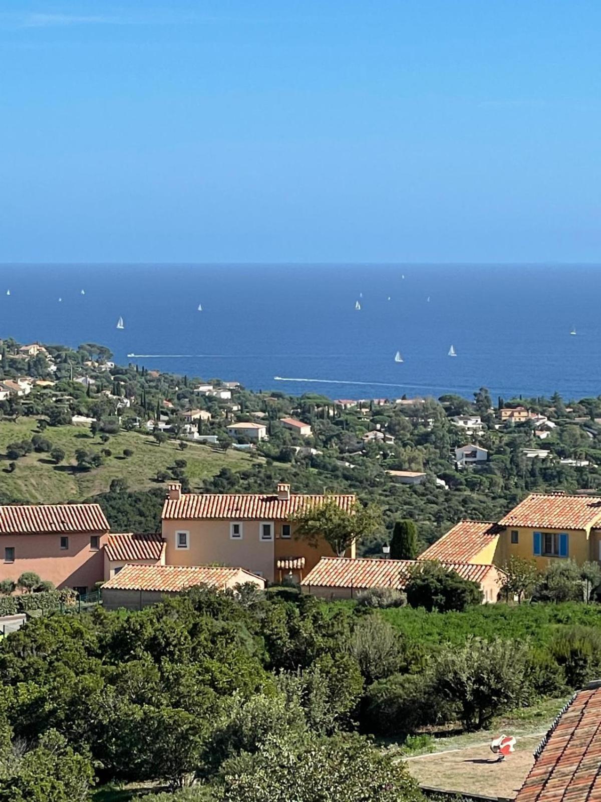 Blue Bay Issambres Daire Les Issambres Dış mekan fotoğraf